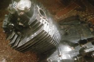 motore Honda XL 500