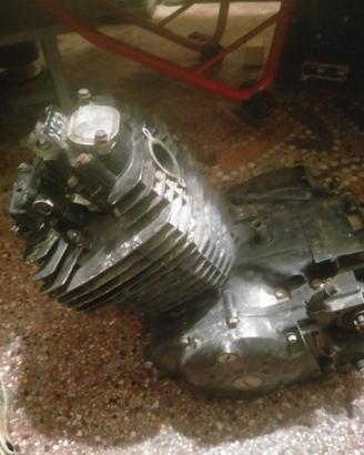 motore Honda XL 500