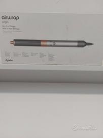Dyson Airwrap™ Origin (Nichel/Rame) - NUOVO
