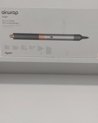 Dyson Airwrap™ Origin (Nichel/Rame) - NUOVO