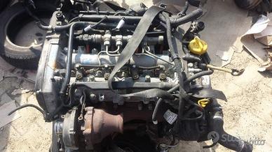 Motore Lancia Delta- 2012-1.6 Diesel- 198A2000