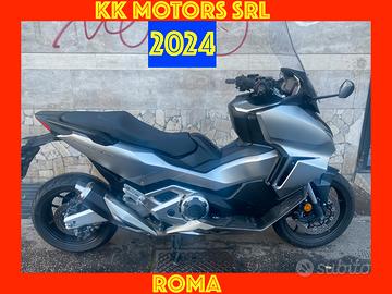 Honda Forza 750 DCT - ABS - Km 14700-10/2021