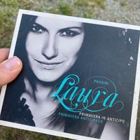 CD doppio Pausini originale