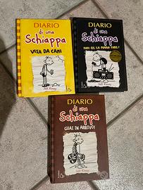 Libbri diario di una schiappa