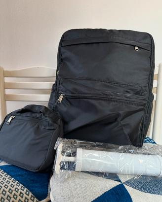 Zaino da Cabina Aereo 40x30x20