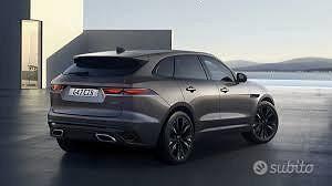 Jaguar f pace 2022;2024 per ricambi