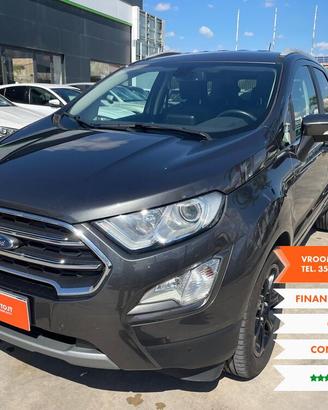 FORD EcoSport 1.5 Ecoblue 100 CV Start&Stop Tit...