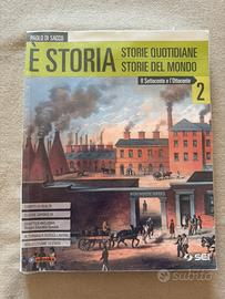 È Storia 2 - libro scuola