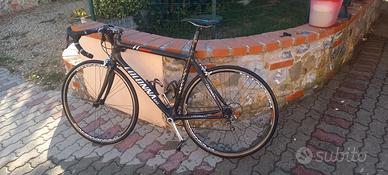 bici in carbonio TG 54