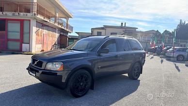 Volvo XC 90 XC90 2.4 D5 163 CV aut. AWD