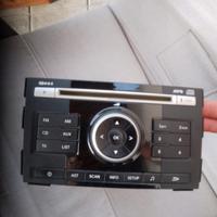 autoradio Kia Venga Hyundai i20