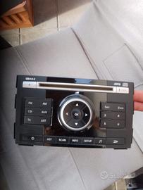 autoradio Kia Venga Hyundai i20