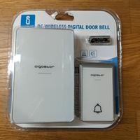 Campanello digitale wireless 