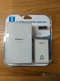 Campanello digitale wireless 