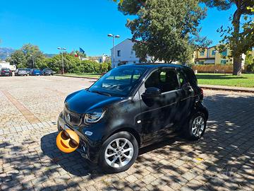 Smart fortwo twinamic 1.0 Passion.