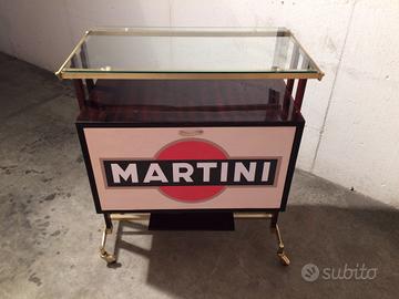 Mobile bar anni '50