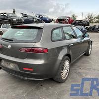 ALFA ROMEO 159 SW 1.9 JTDM 16V 150CV ricambi