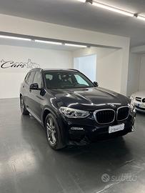 Bmw X3 xDrive25d m sport