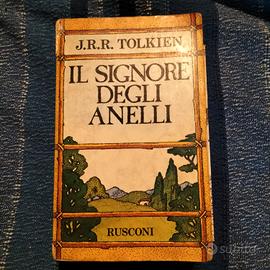 il signore degli anelli Rusconi 