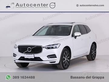 Volvo XC60 T5 AWD GEARTRONIC INSCRIPTION