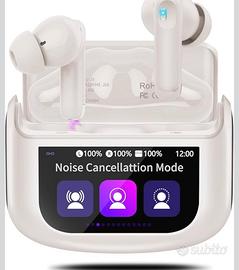 Auricolari Bluetooth U9 Traduttore AI 4 in 1