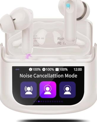 Auricolari Bluetooth U9 Traduttore AI 4 in 1