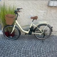 Bici elettrica