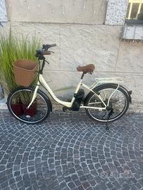 Bici elettrica