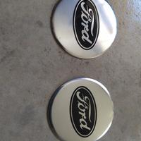 Adesivi due originali Ford