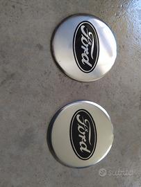 Adesivi due originali Ford