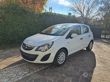 Opel Corsa 2014