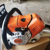 Motosega professionale Stihl Ms500i del 2022