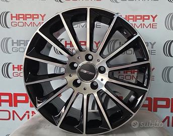 CERCHI IN LEGA DA 17" PER MERCEDES CLASSE A - B -