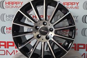 CERCHI IN LEGA DA 17" PER MERCEDES CLASSE A - B -