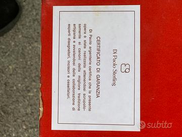 Quadro argento