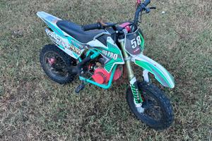 Minicross 50cc 2t