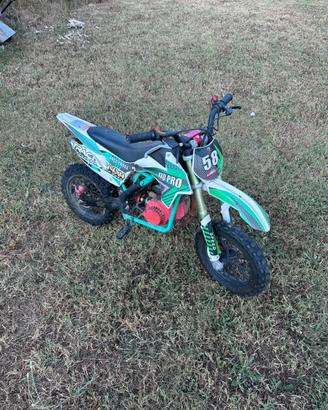 Minicross 50cc 2t