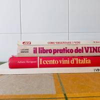 Collezione libri su vini e bevande alcoliche – 3