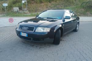 Audi A6 iscritta "interesse storico"
