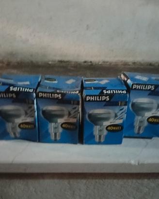 luci Philips 40wolt