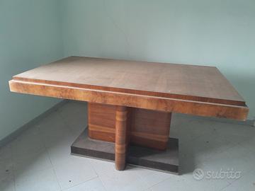 tavolo da pranzo decò