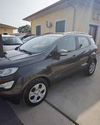 Ford EcoSport 1.0 EcoBoost 100 CV gpl