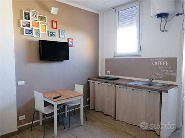 Appartamento di 25 m² con 1 locale a Milano
