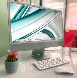 iMac24