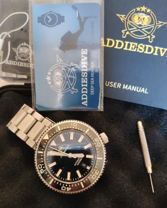 addiesdive