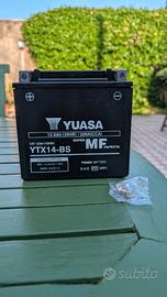 Batteria YUASA YTX14-BS 12V 12.6H 200A