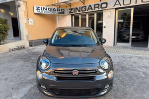 FIAT 500X S-DESIGN 1.6 MJ 120 CV. NAVI+CERCHI+BIXE