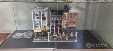 lego creator 10255 Piazza dell'assemblea 