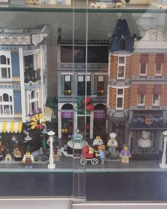 lego creator 10255 Piazza dell'assemblea 