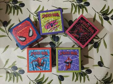 Giochi collezione spiderman